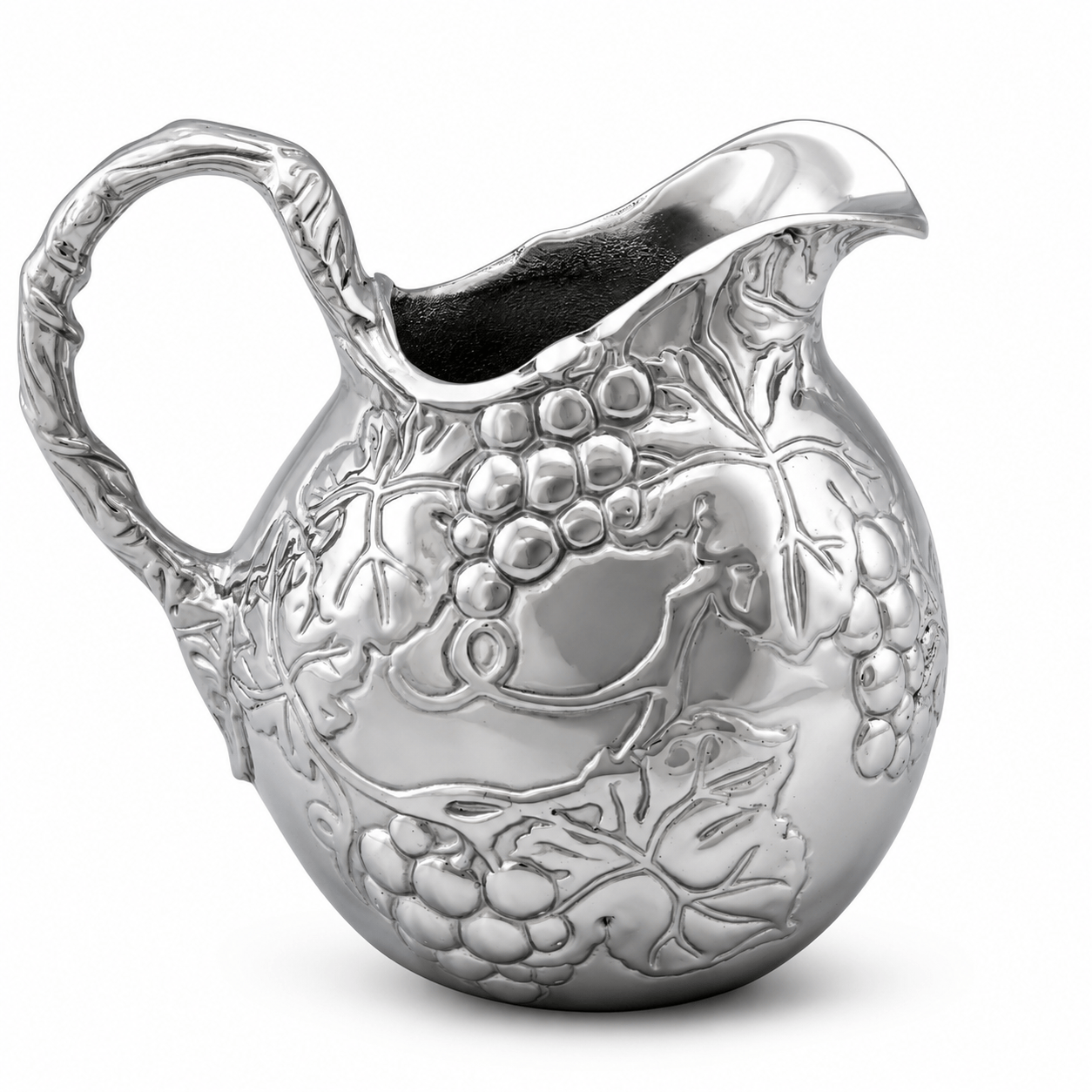 Arthur Court Grape Grape Pitcher Small