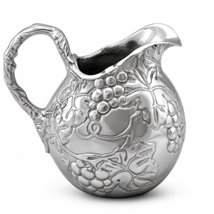 Arthur Court Grape Grape Pitcher Small