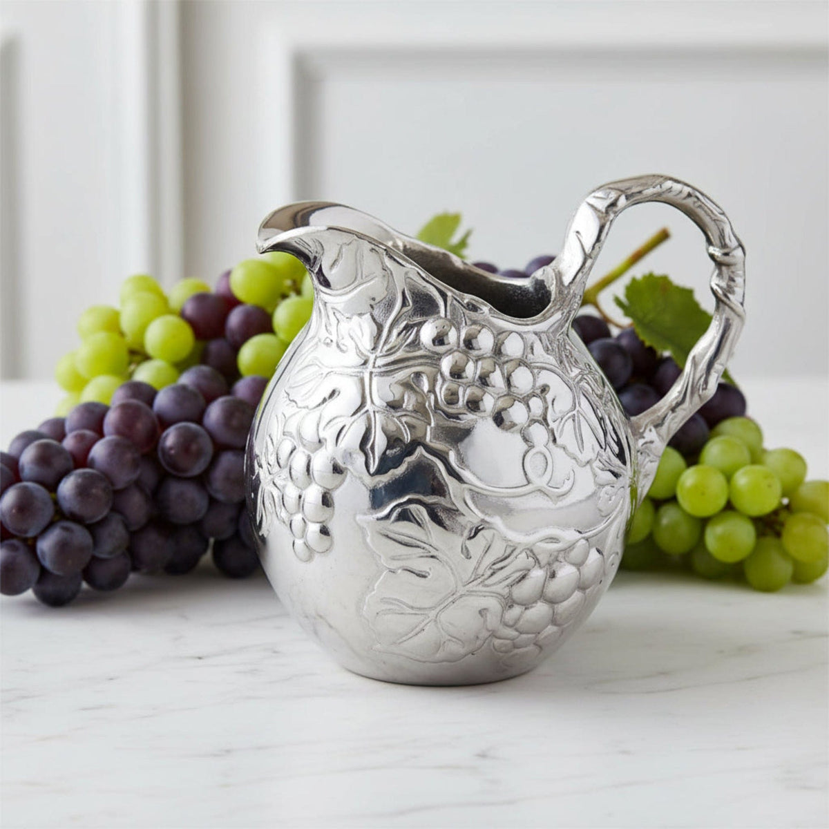 Arthur Court Grape Grape Pitcher Small