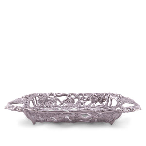 Arthur Court Grape Grape Pyrex Holder 3qt