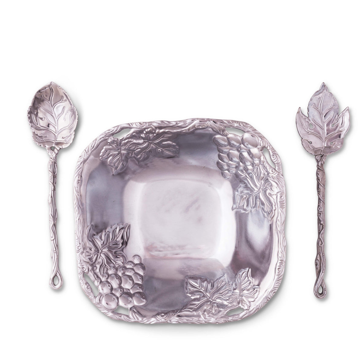 Arthur Court Grape Grape Salad Set 3-Pc