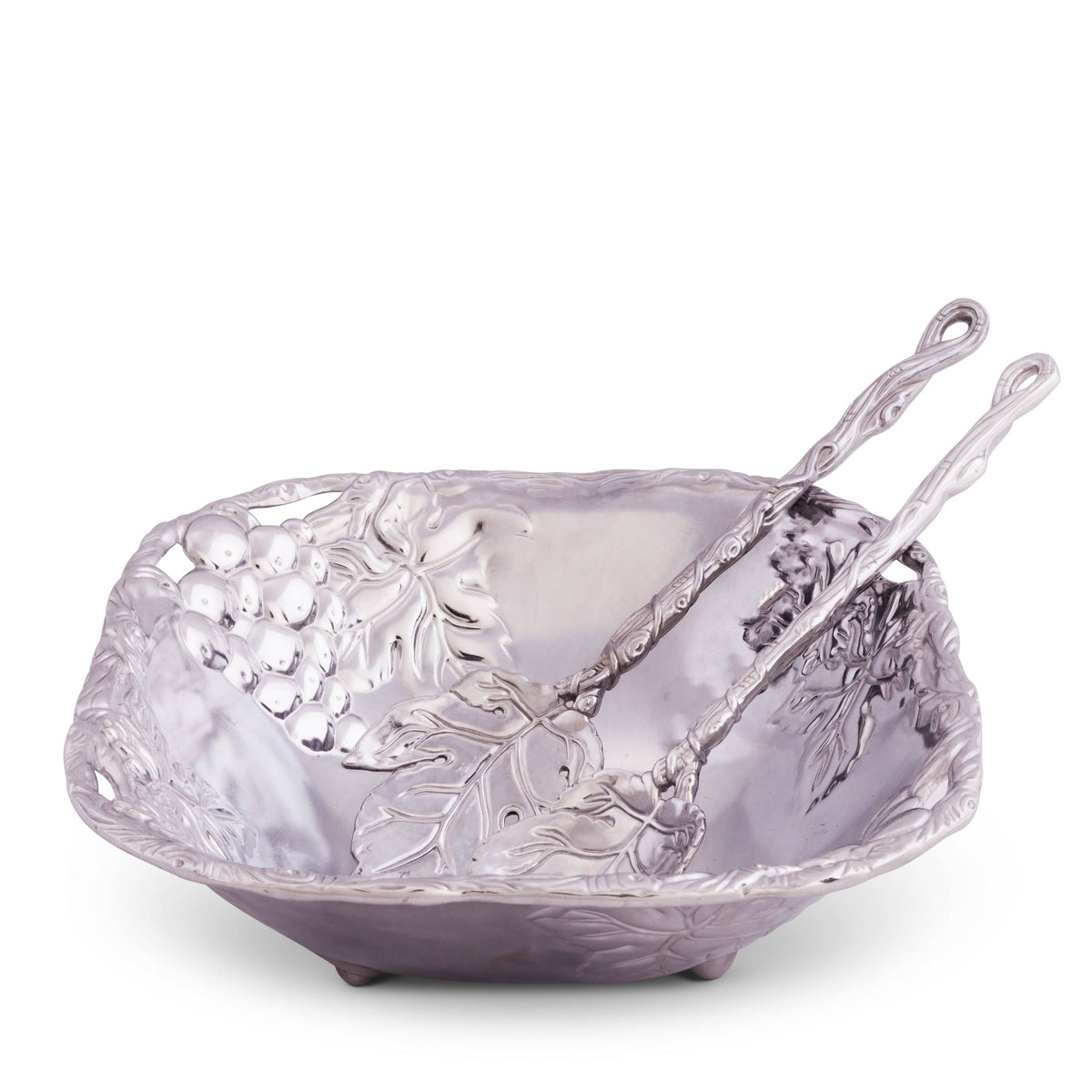 Arthur Court Grape Grape Salad Set 3-Pc