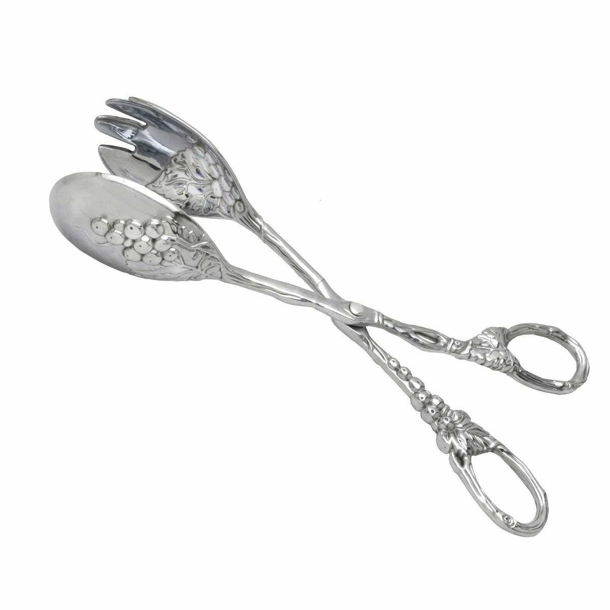 Arthur Court Grape Grape Salad Tong
