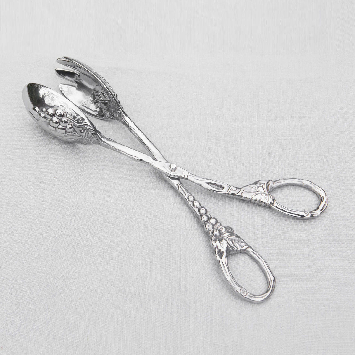 Arthur Court Grape Grape Salad Tong