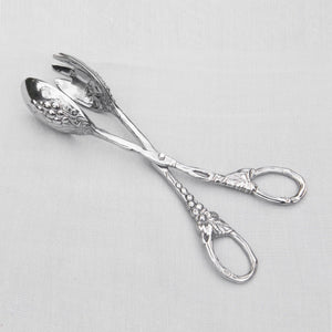 Arthur Court Grape Grape Salad Tong