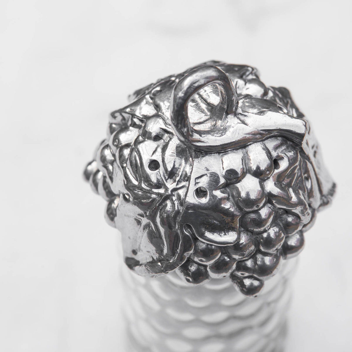 Arthur Court Grape Grape Salt and Pepper Set