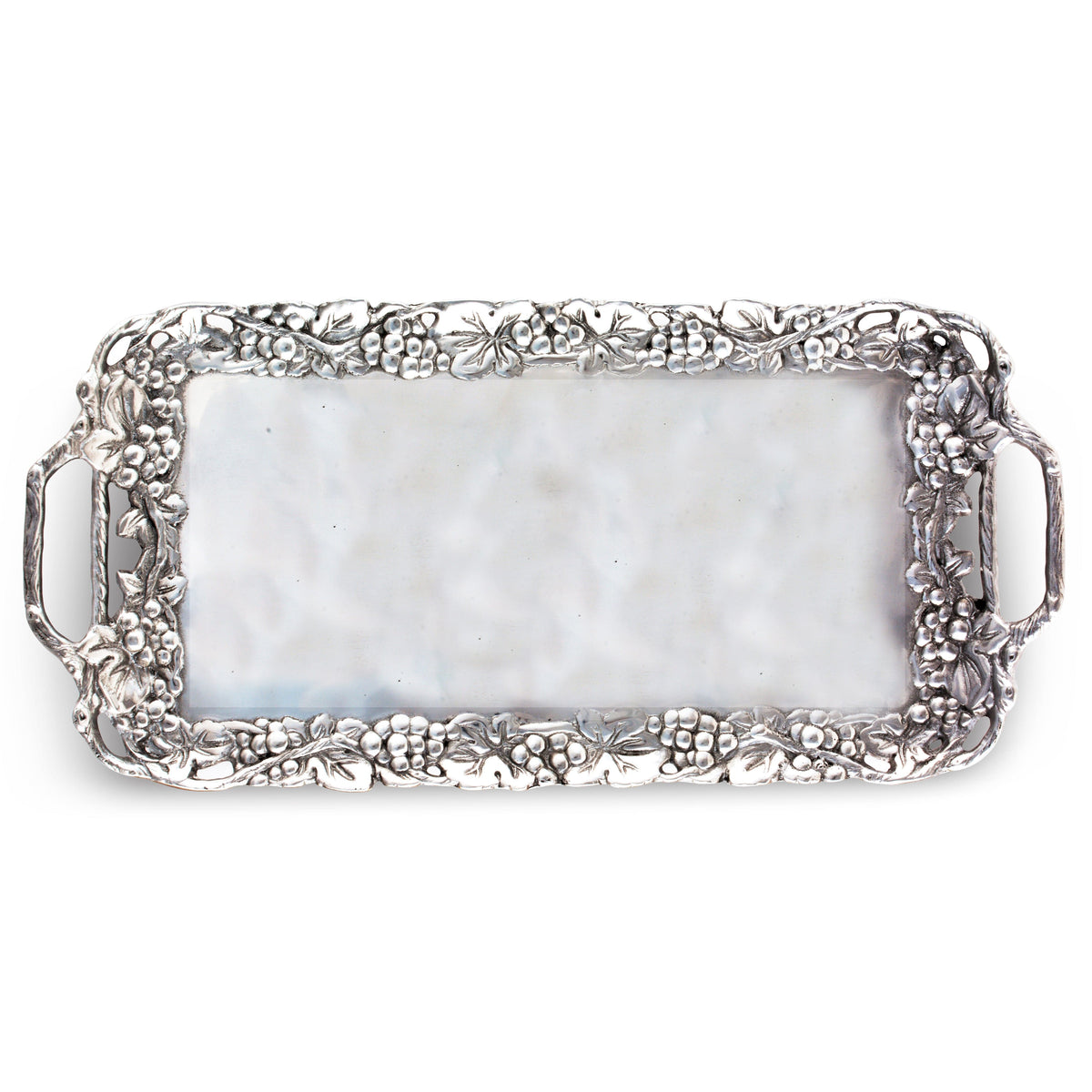 Arthur Court Grape Grape Serving Tray