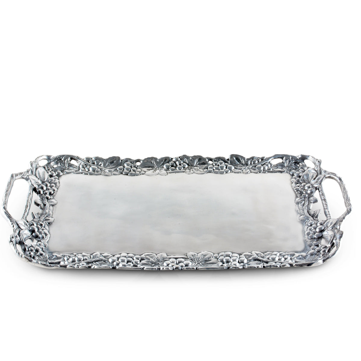 Arthur Court Grape Grape Serving Tray