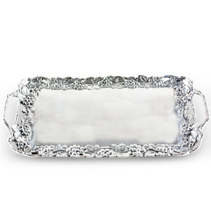 Arthur Court Grape Grape Serving Tray