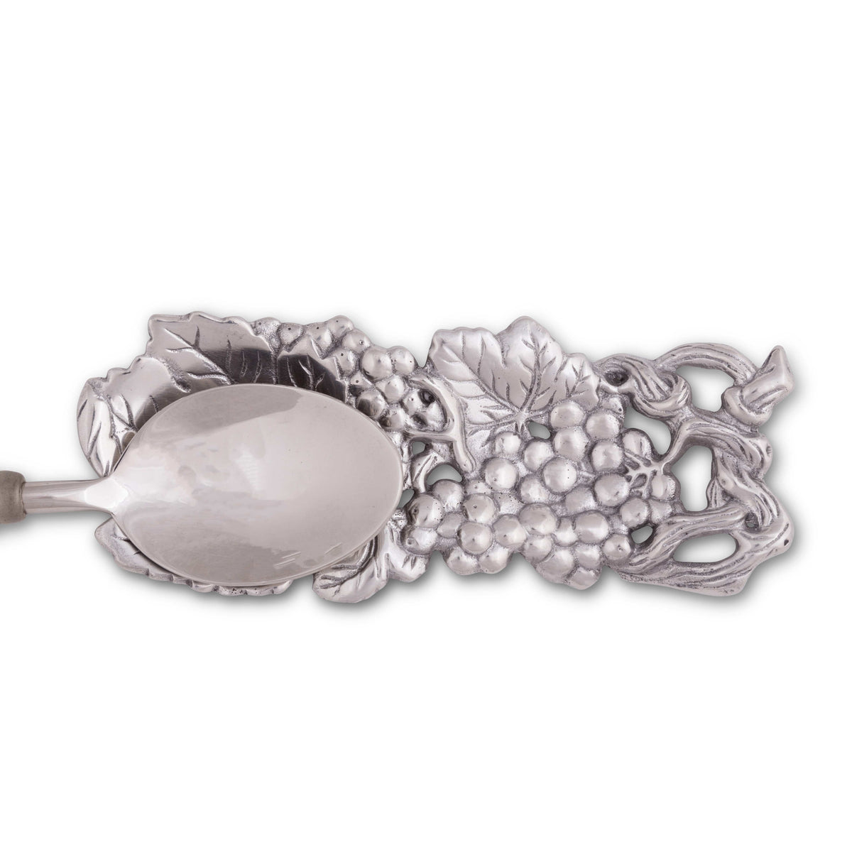 Arthur Court Grape Grape Spoon Rest