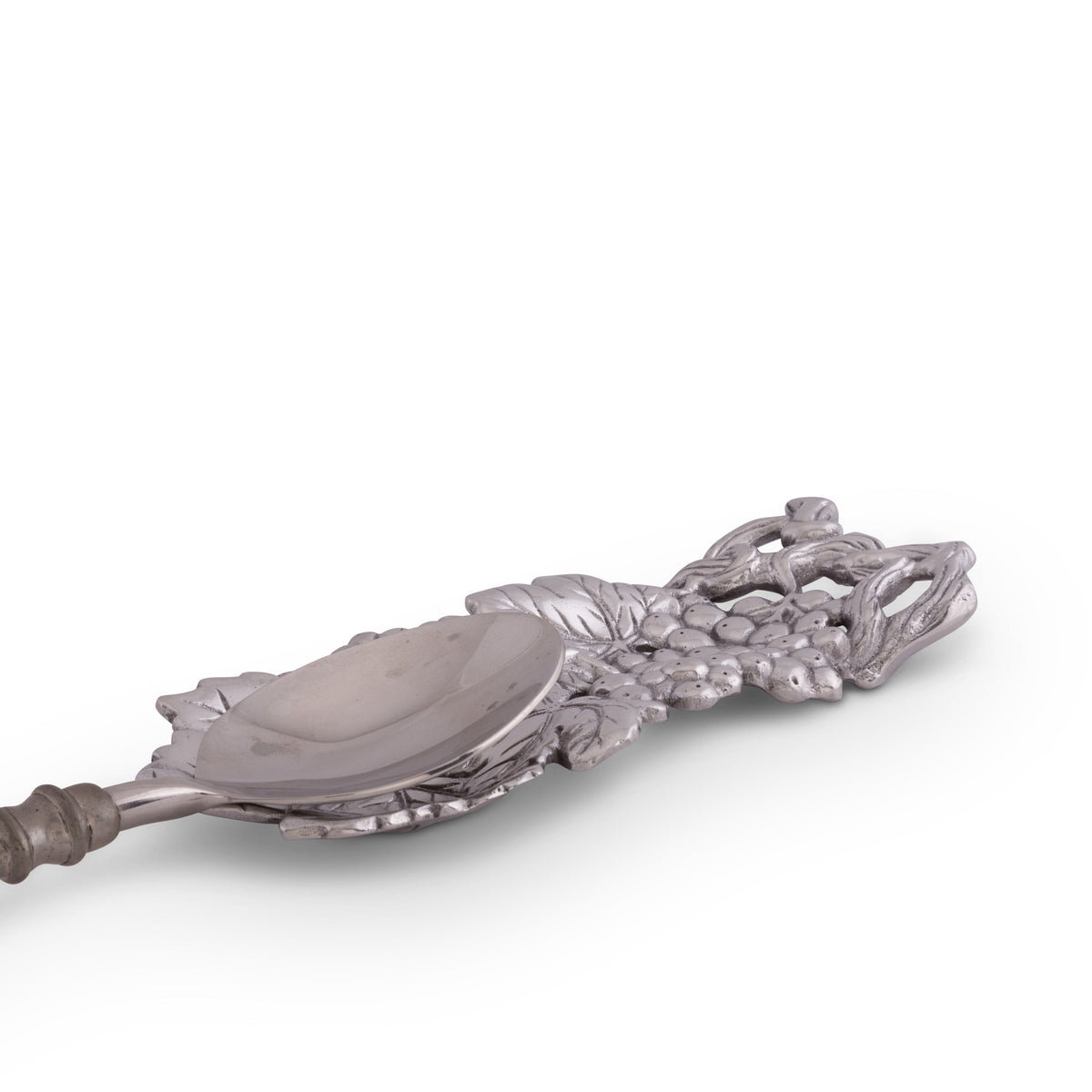 Arthur Court Grape Grape Spoon Rest