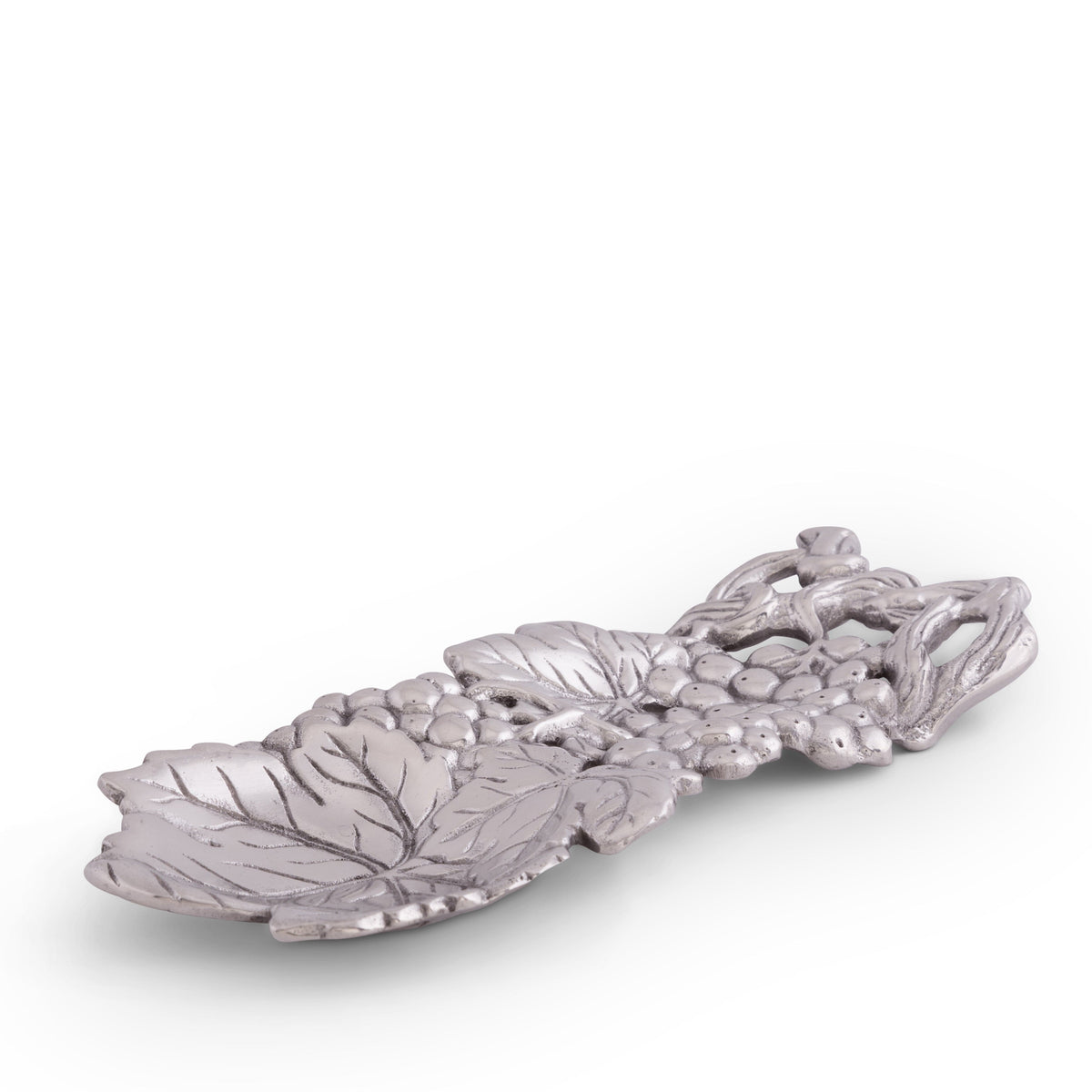 Arthur Court Grape Grape Spoon Rest