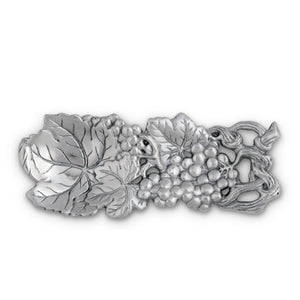 Arthur Court Grape Grape Spoon Rest