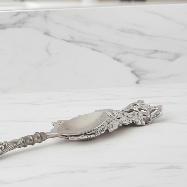 Arthur Court Grape Grape Spoon Rest