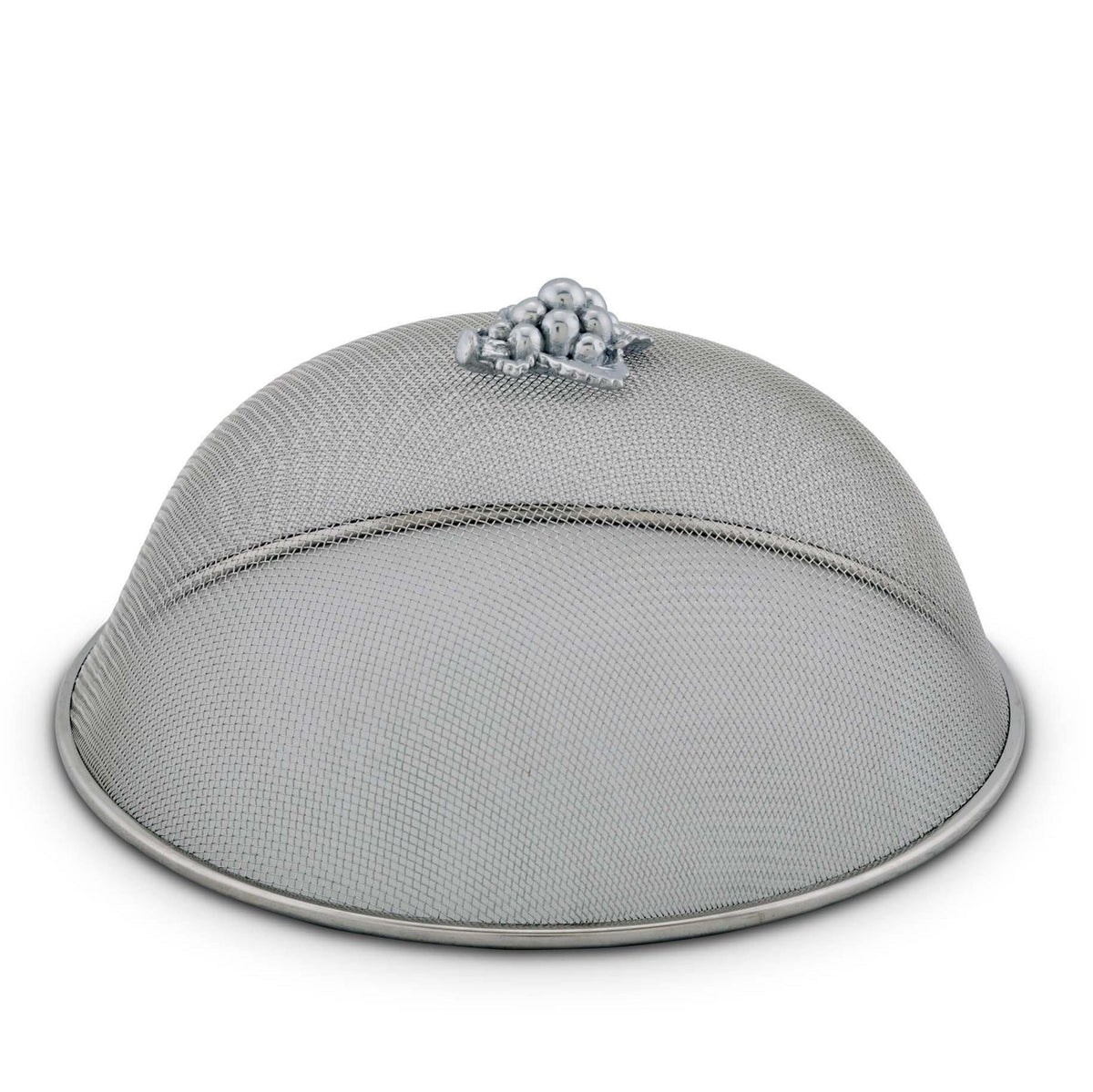 Arthur Court Grape Grape Stainless Mesh Picnic Cover