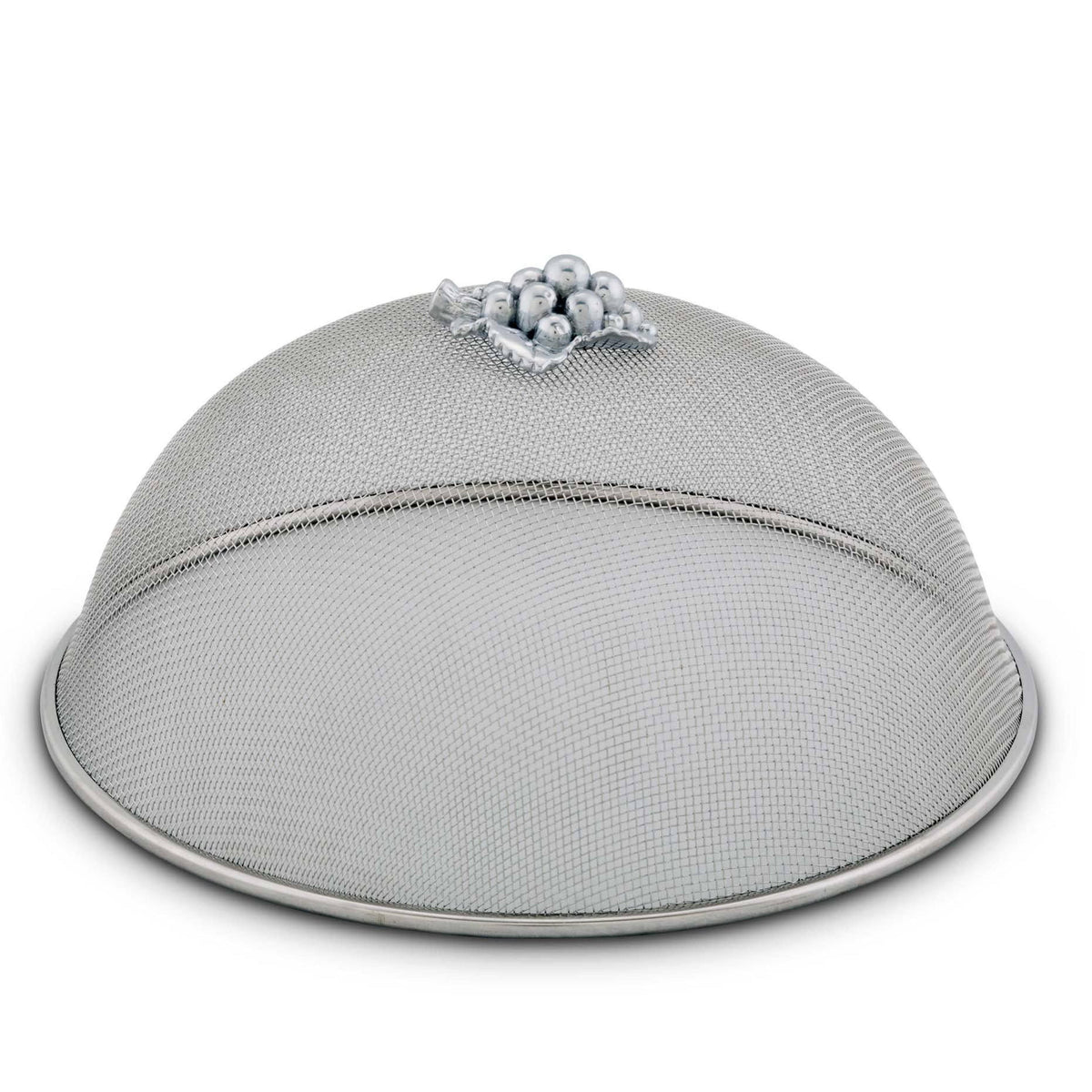 Arthur Court Grape Grape Stainless Mesh Picnic Cover