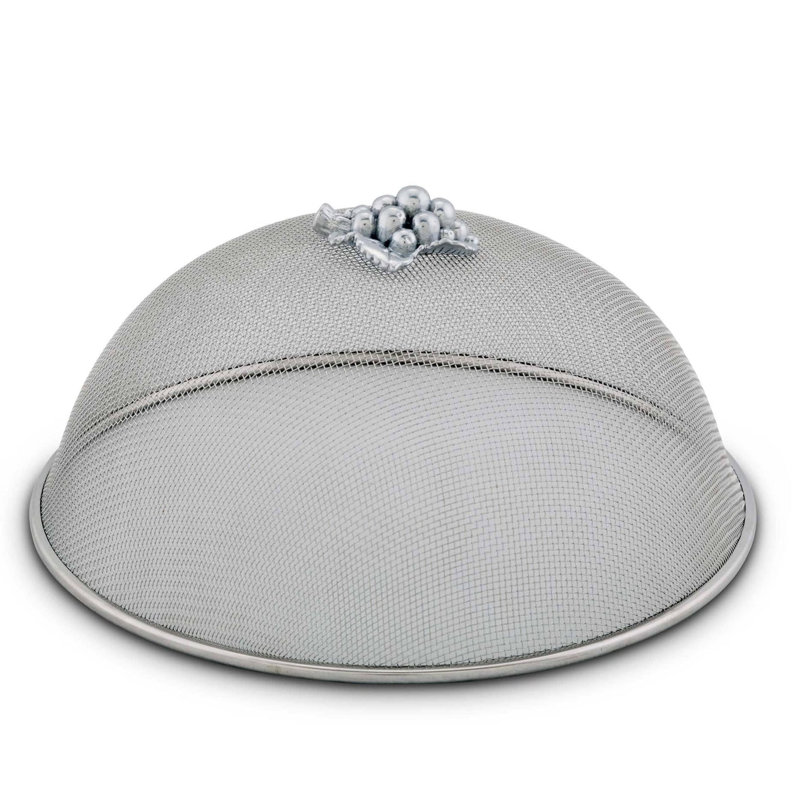 Arthur Court Grape Grape Stainless Mesh Picnic Cover