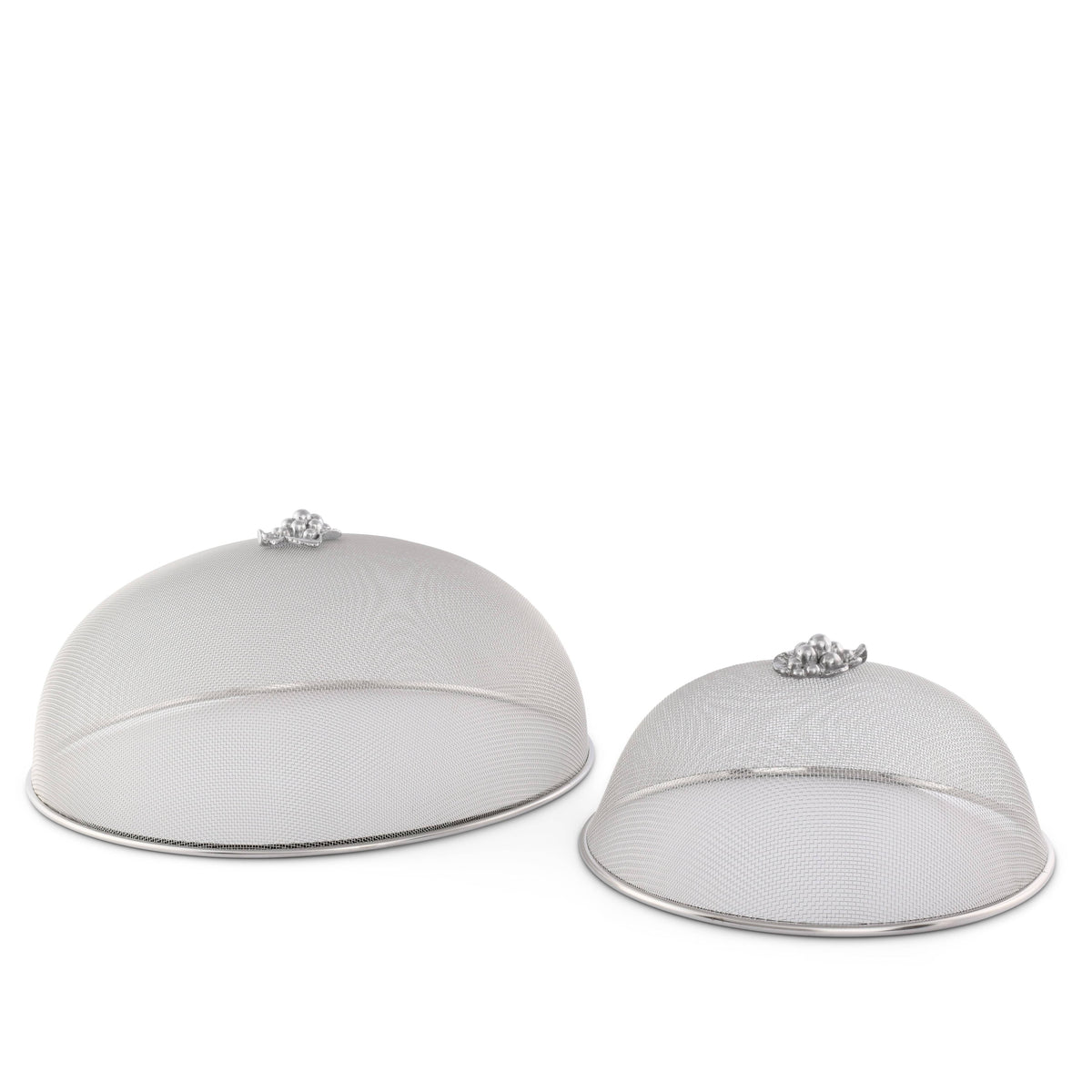 Arthur Court Grape Grape Stainless Mesh Picnic Cover