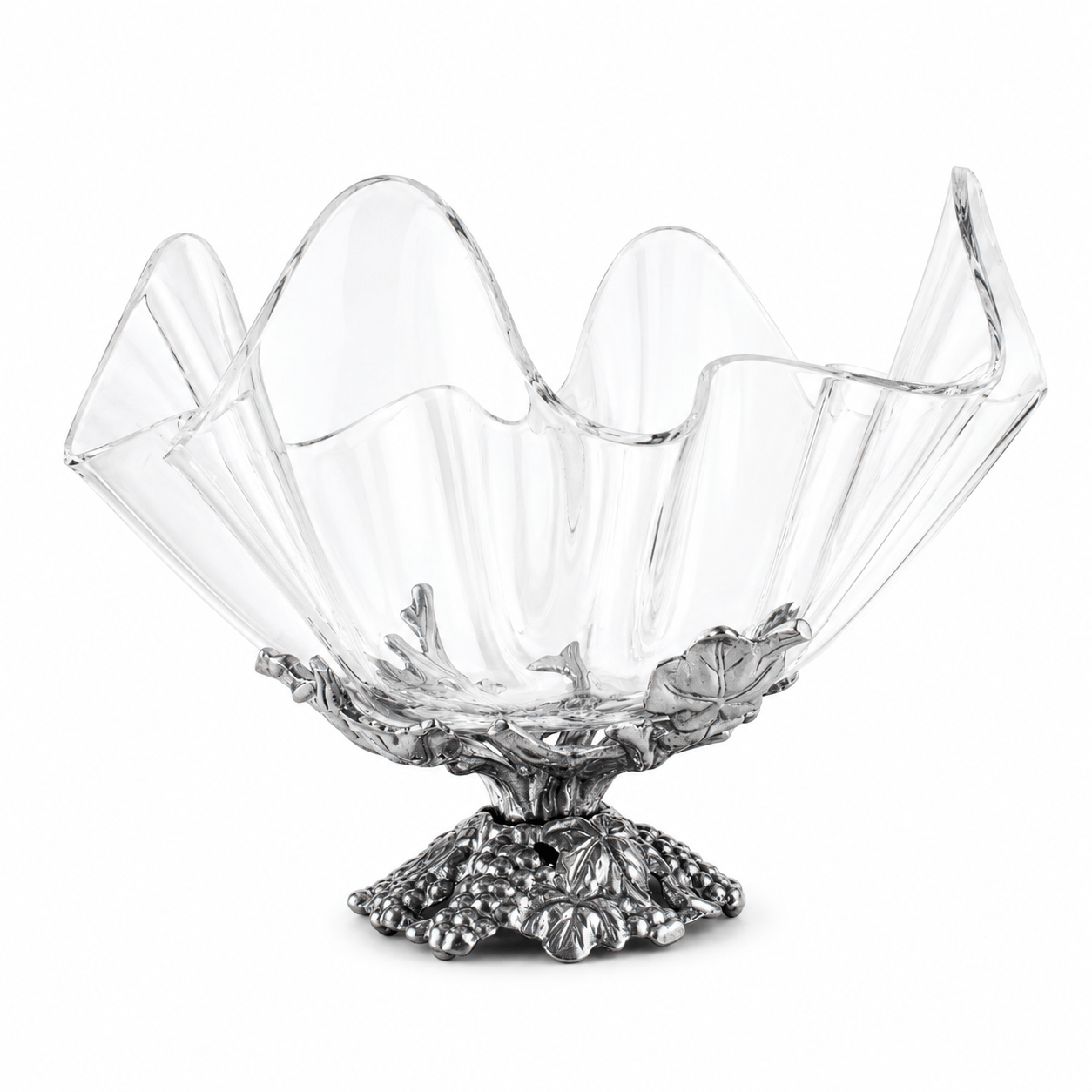 Acrylic Serving Bowls