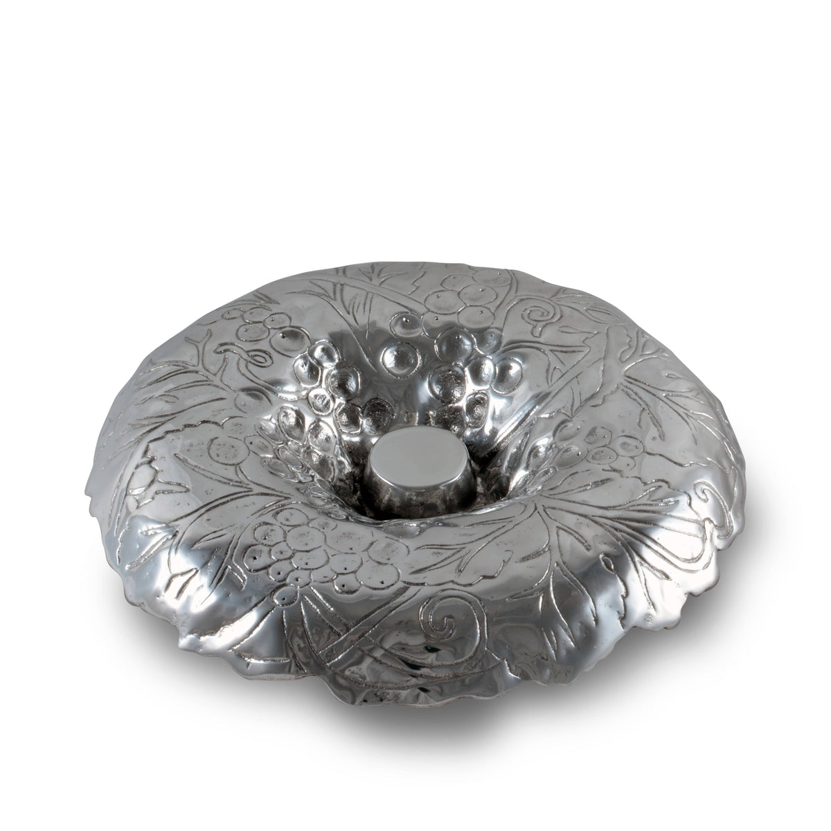 Arthur Court Grape Grape Tidbit tray