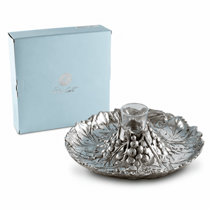 Arthur Court Grape Grape Tidbit tray
