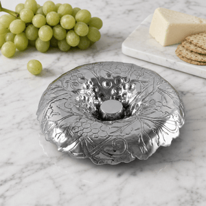 Arthur Court Grape Grape Tidbit tray