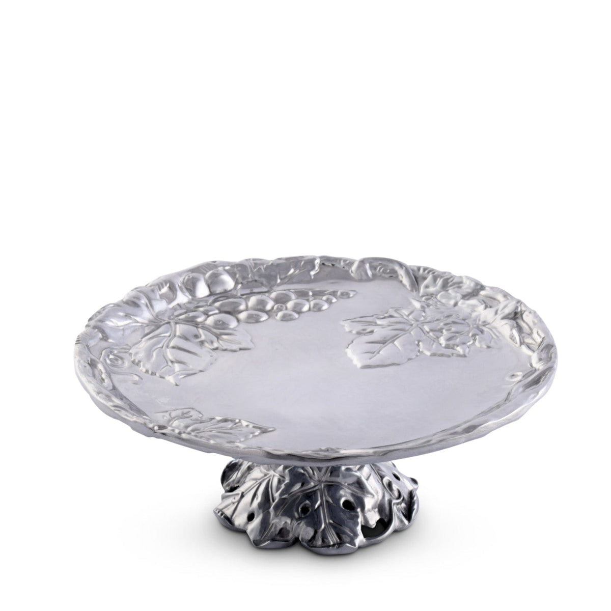 Arthur Court Grape Grape Treat / Cookie Stand