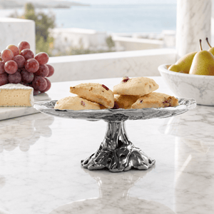 Arthur Court Grape Grape Treat / Cookie Stand
