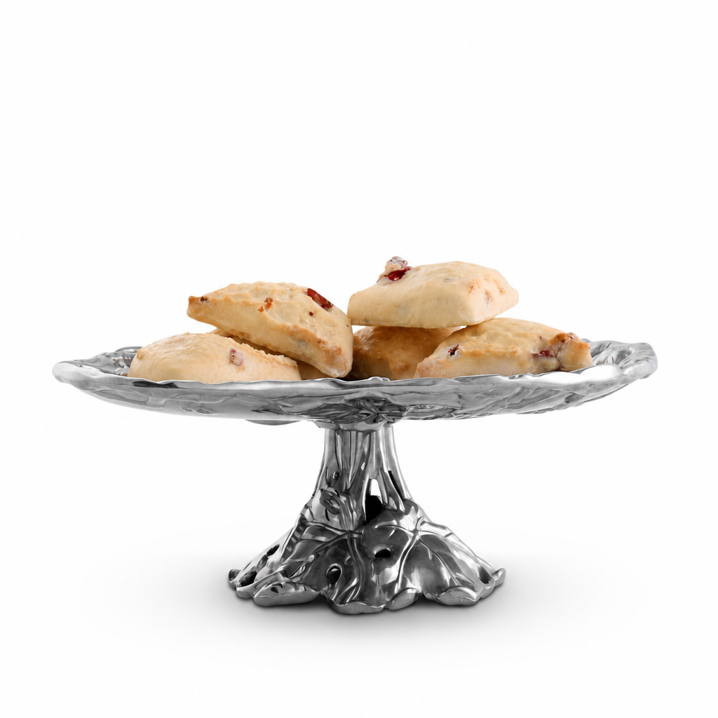 Arthur Court Grape Grape Treat / Cookie Stand