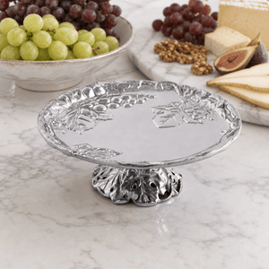 Arthur Court Grape Grape Treat / Cookie Stand