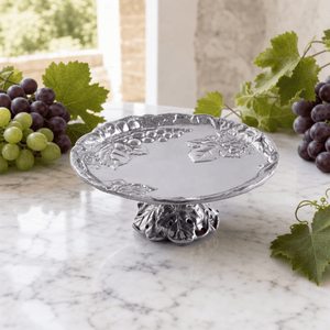 Arthur Court Grape Grape Treat / Cookie Stand