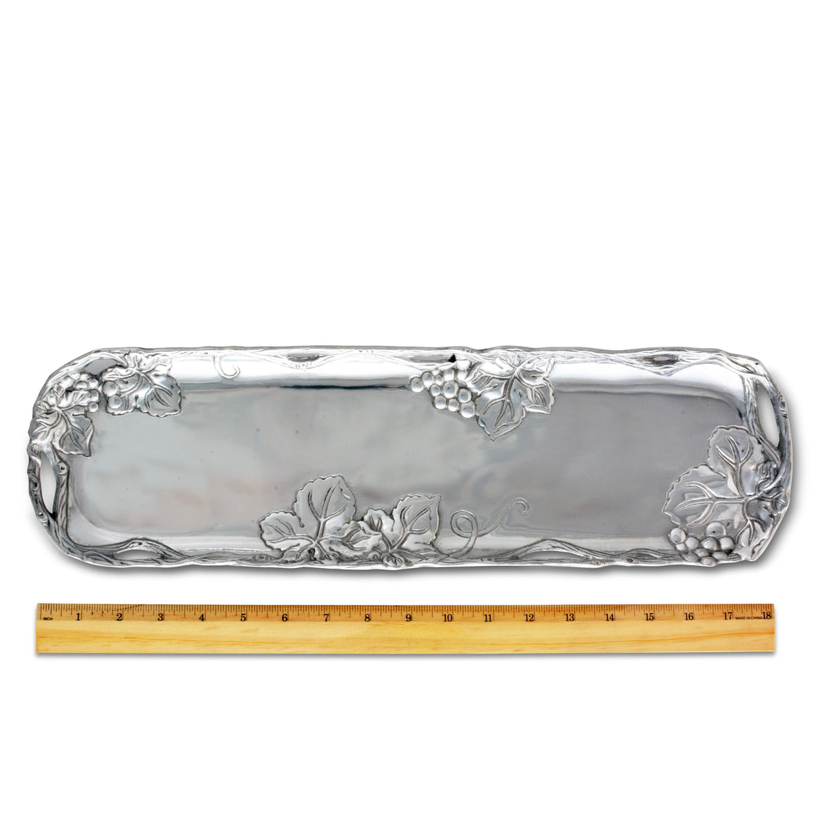 Arthur Court Grape Grape Vineyard Oblong Tray