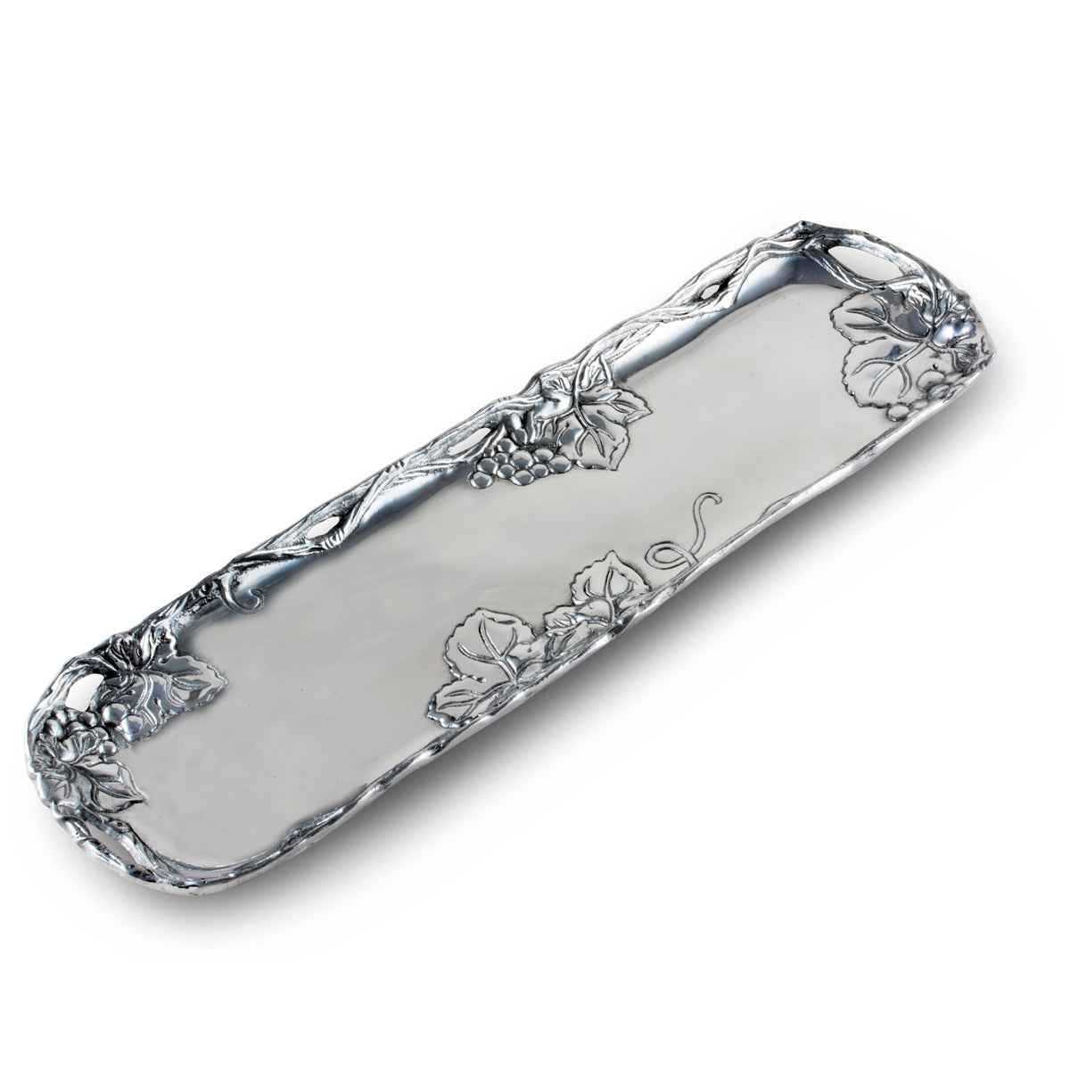 Arthur Court Grape Grape Vineyard Oblong Tray
