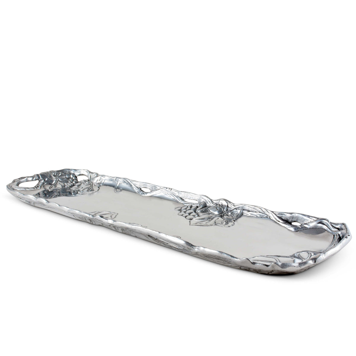 Arthur Court Grape Grape Vineyard Oblong Tray
