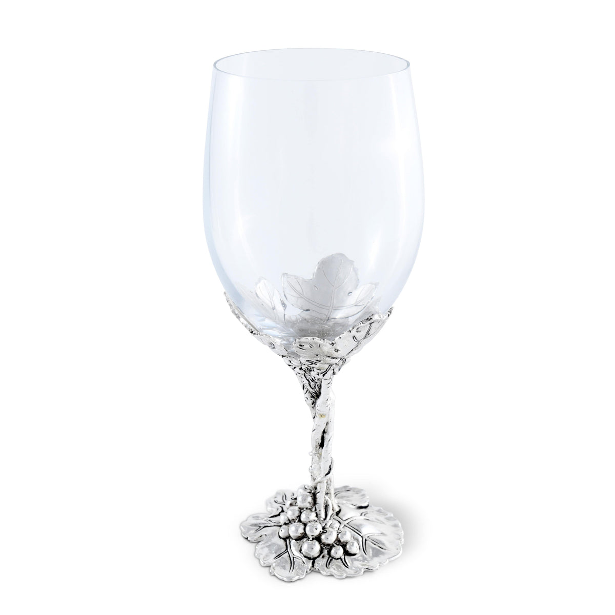 Arthur Court Grape Grape Wine Glasses