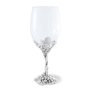Arthur Court Grape Grape Wine Glasses