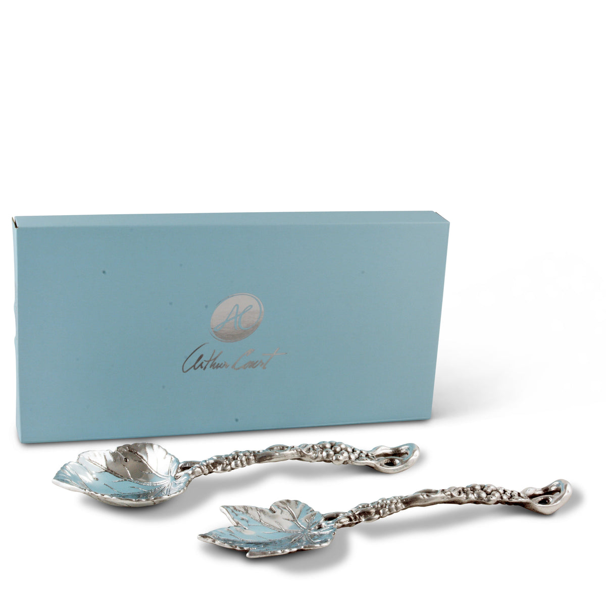 Arthur Court Grape Grapevine Serving Set