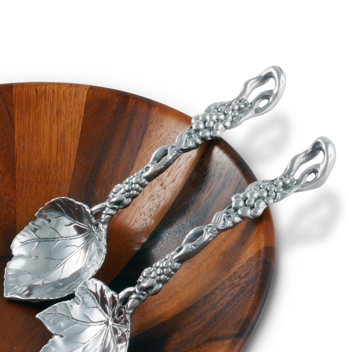 Arthur Court Grape Grapevine Serving Set