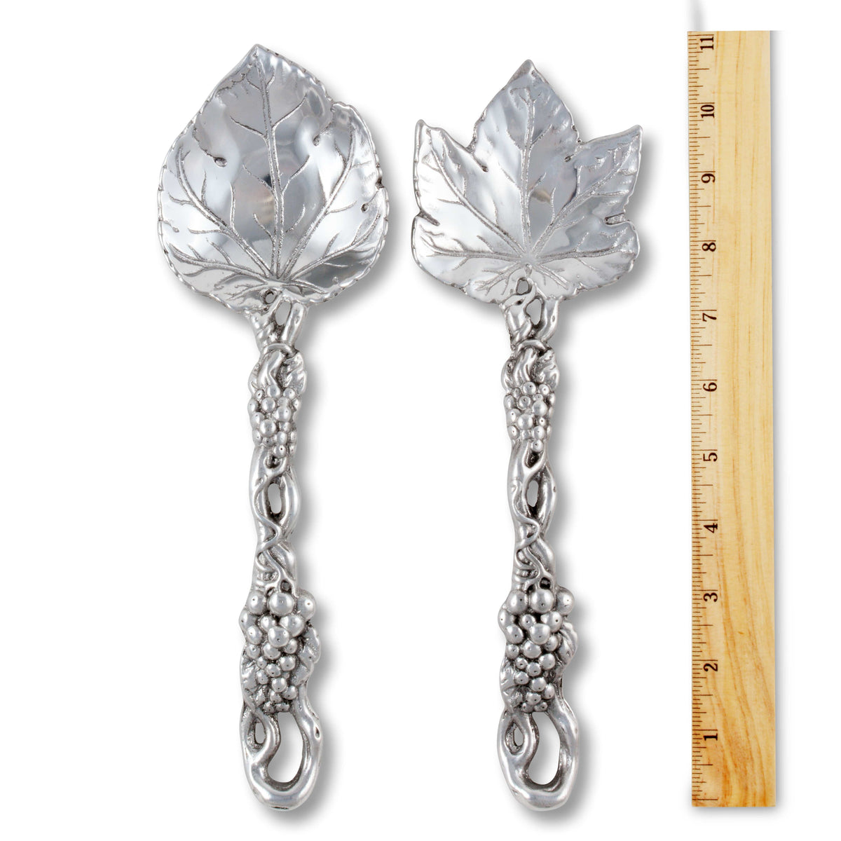 Arthur Court Grape Grapevine Serving Set