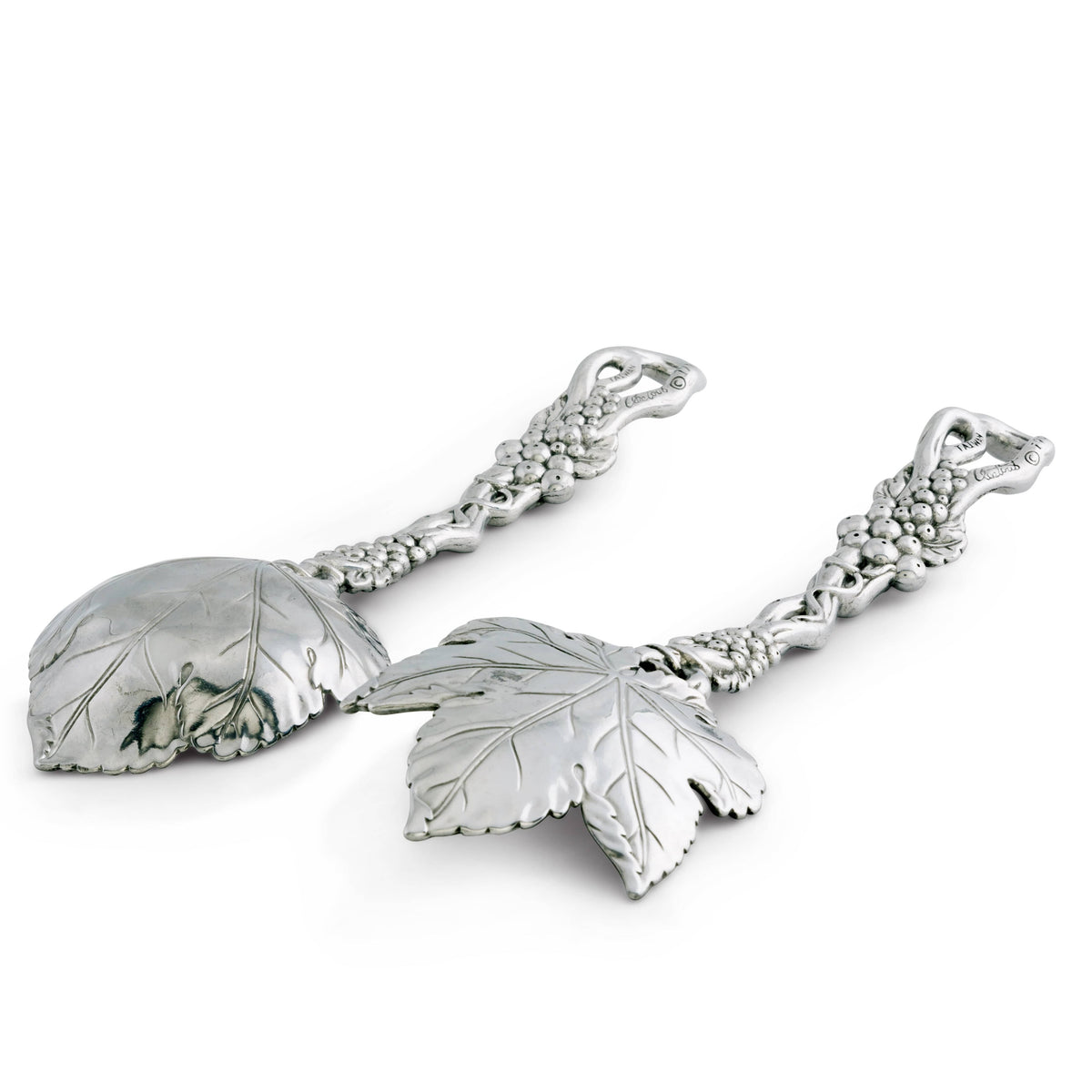 Arthur Court Grape Grapevine Serving Set