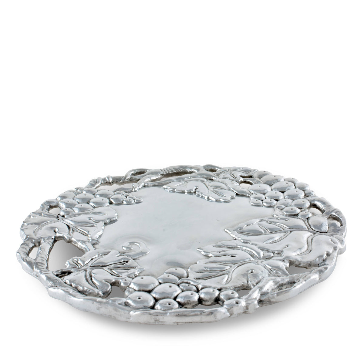 Arthur Court Grape Grapevine Trivet