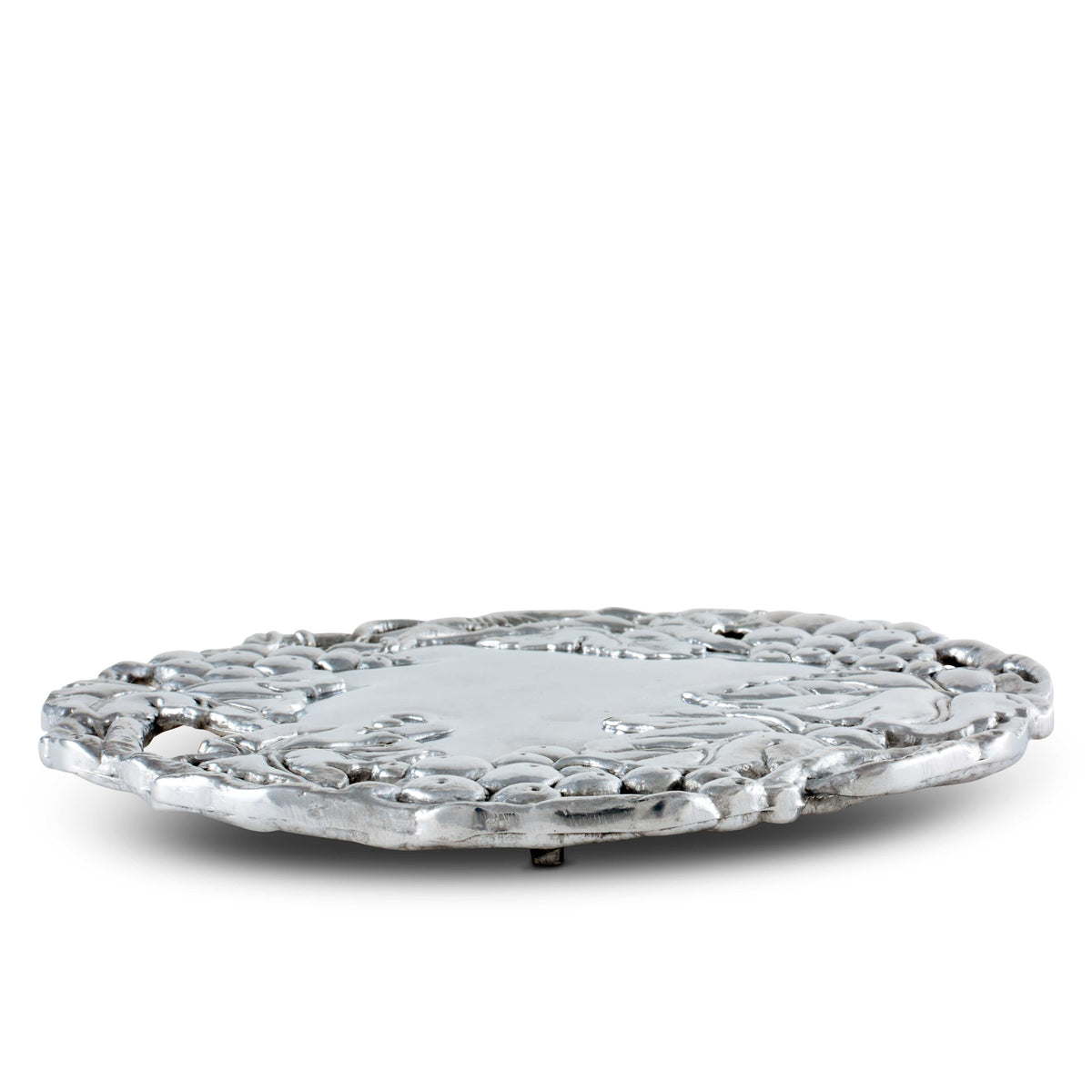 Arthur Court Grape Grapevine Trivet