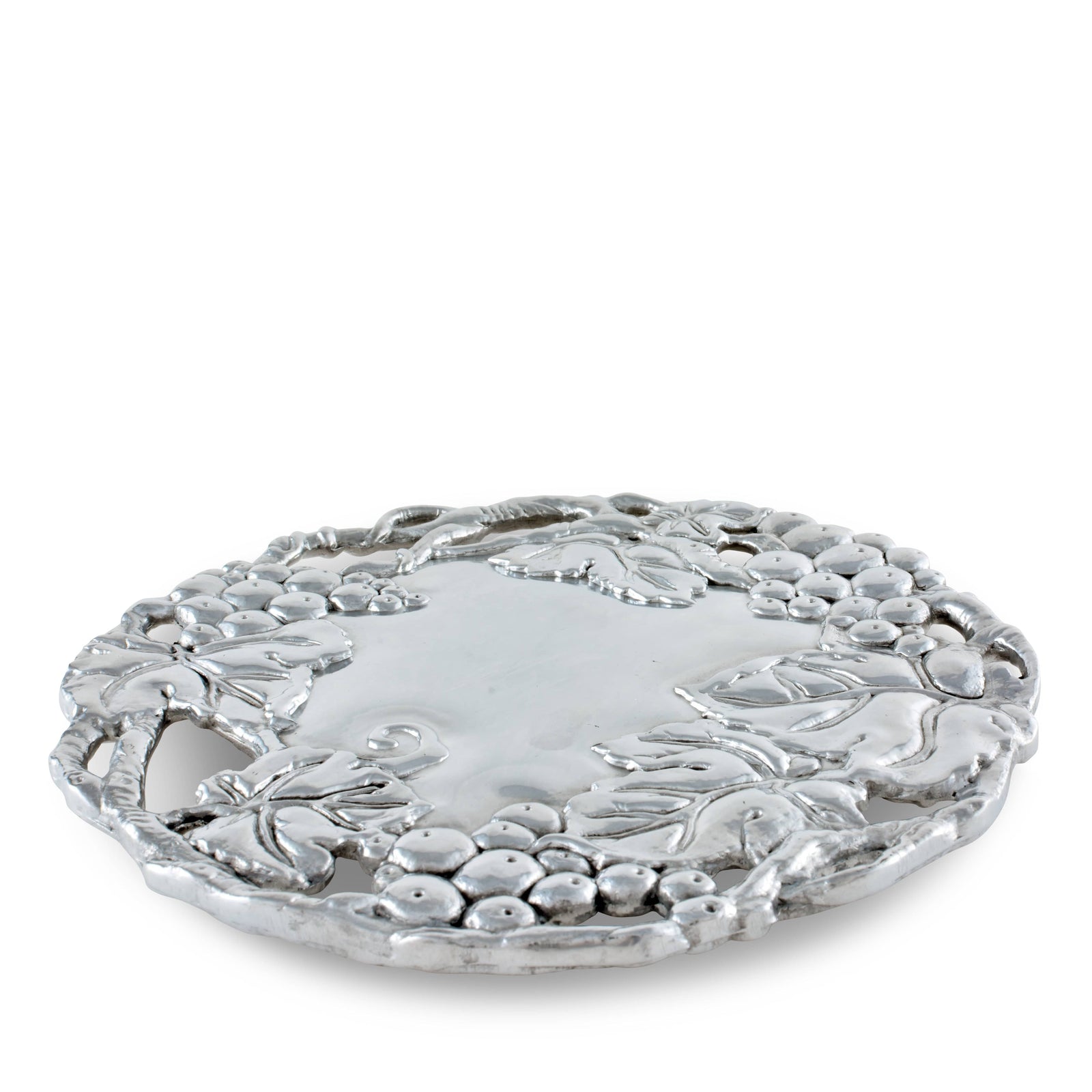 Arthur Court Grape Grapevine Trivet