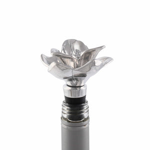 Arthur Court Magnolia Bottle Stopper - Magnolia
