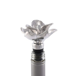 Arthur Court Magnolia Bottle Stopper - Magnolia