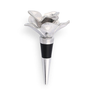 Arthur Court Magnolia Bottle Stopper - Magnolia