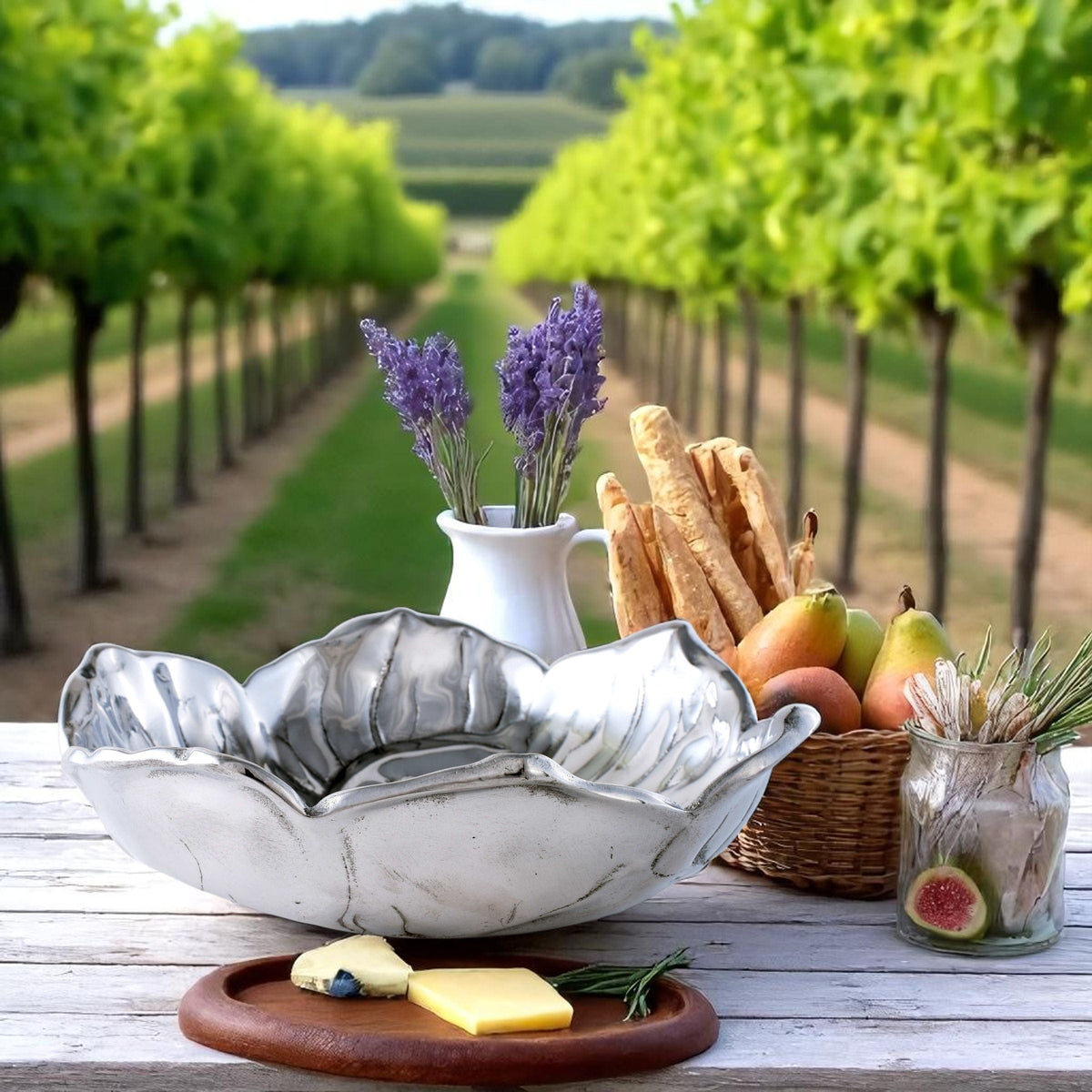 Arthur Court Magnolia Magnolia 10 Bowl