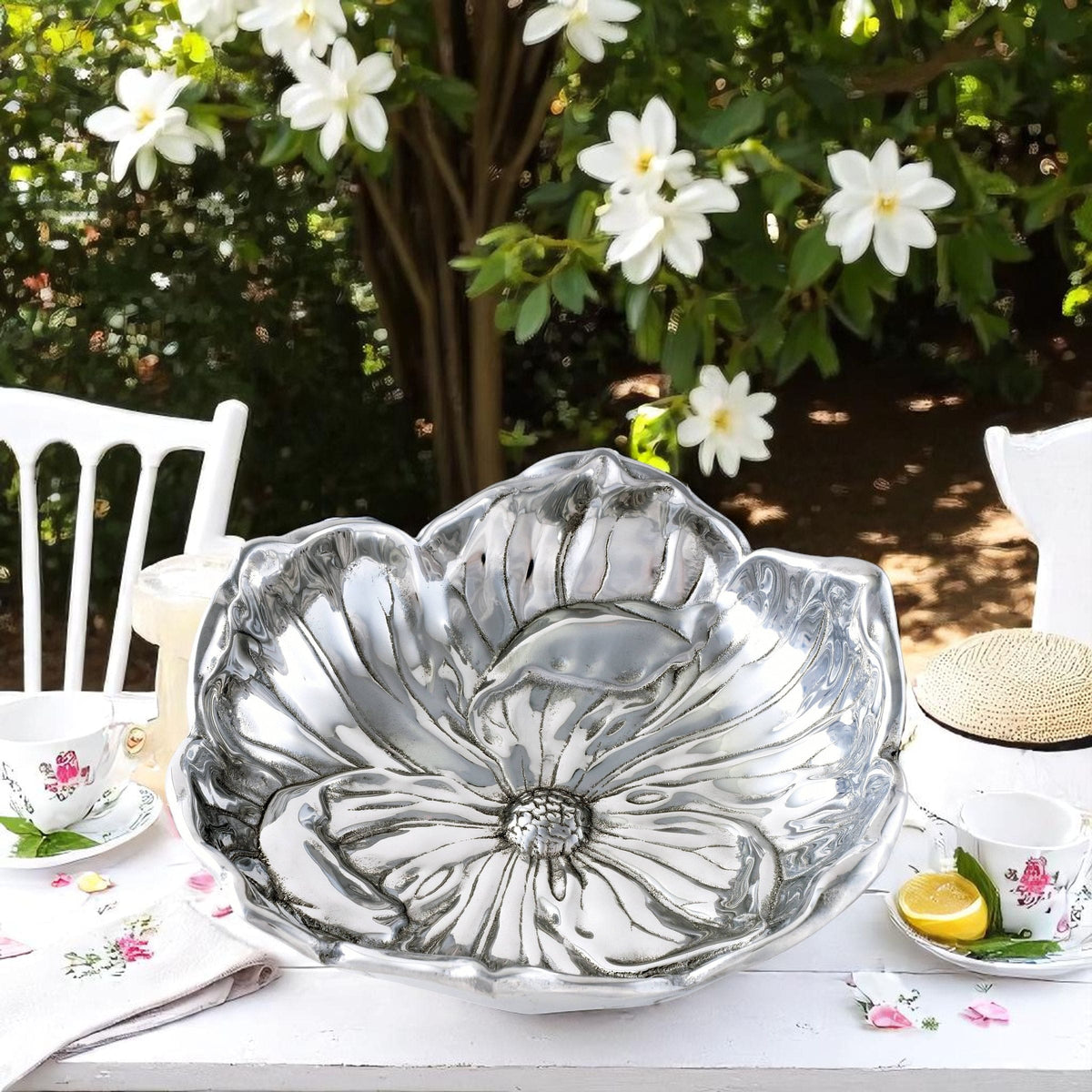 Arthur Court Magnolia Magnolia 10 Bowl