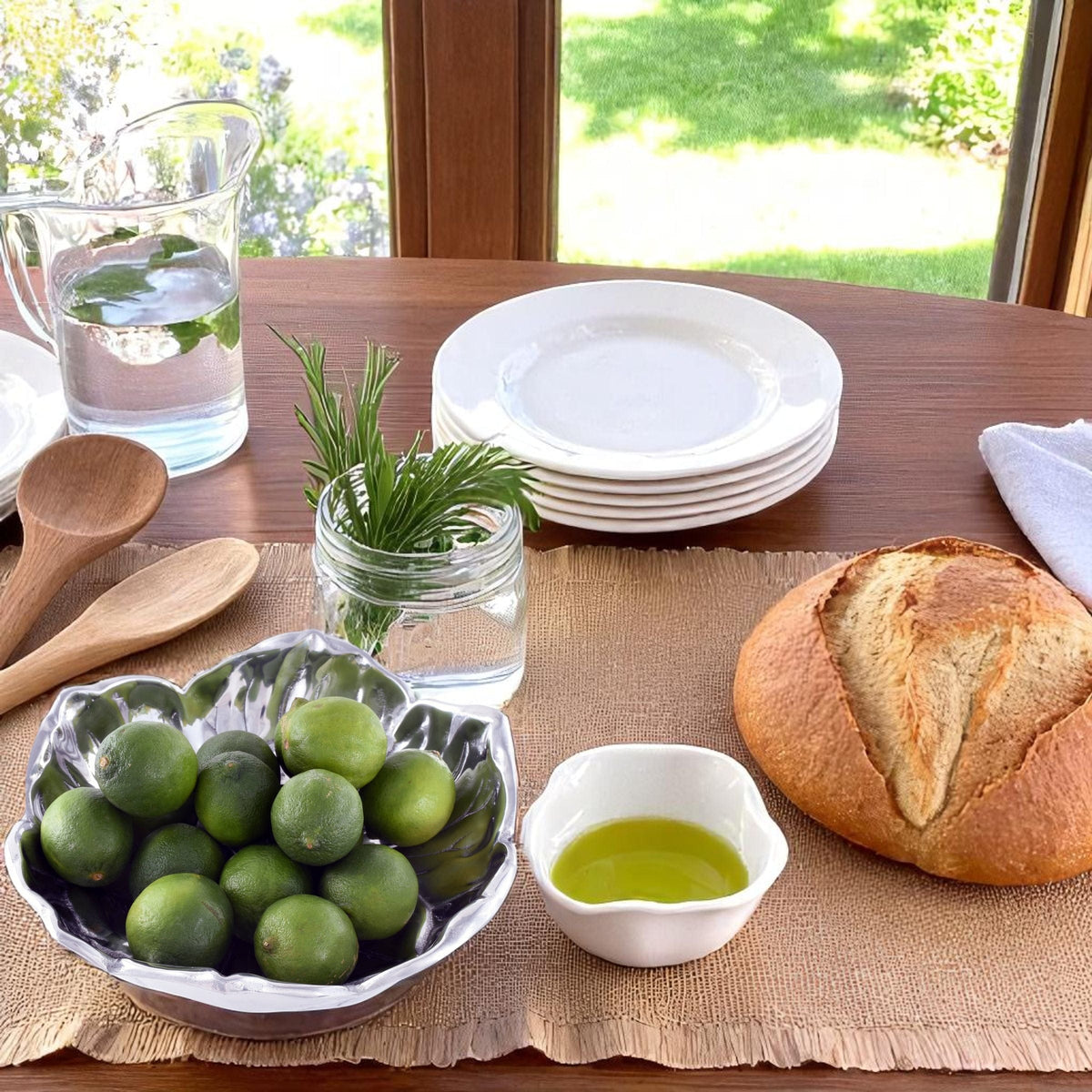 Arthur Court Magnolia Magnolia 10 Bowl