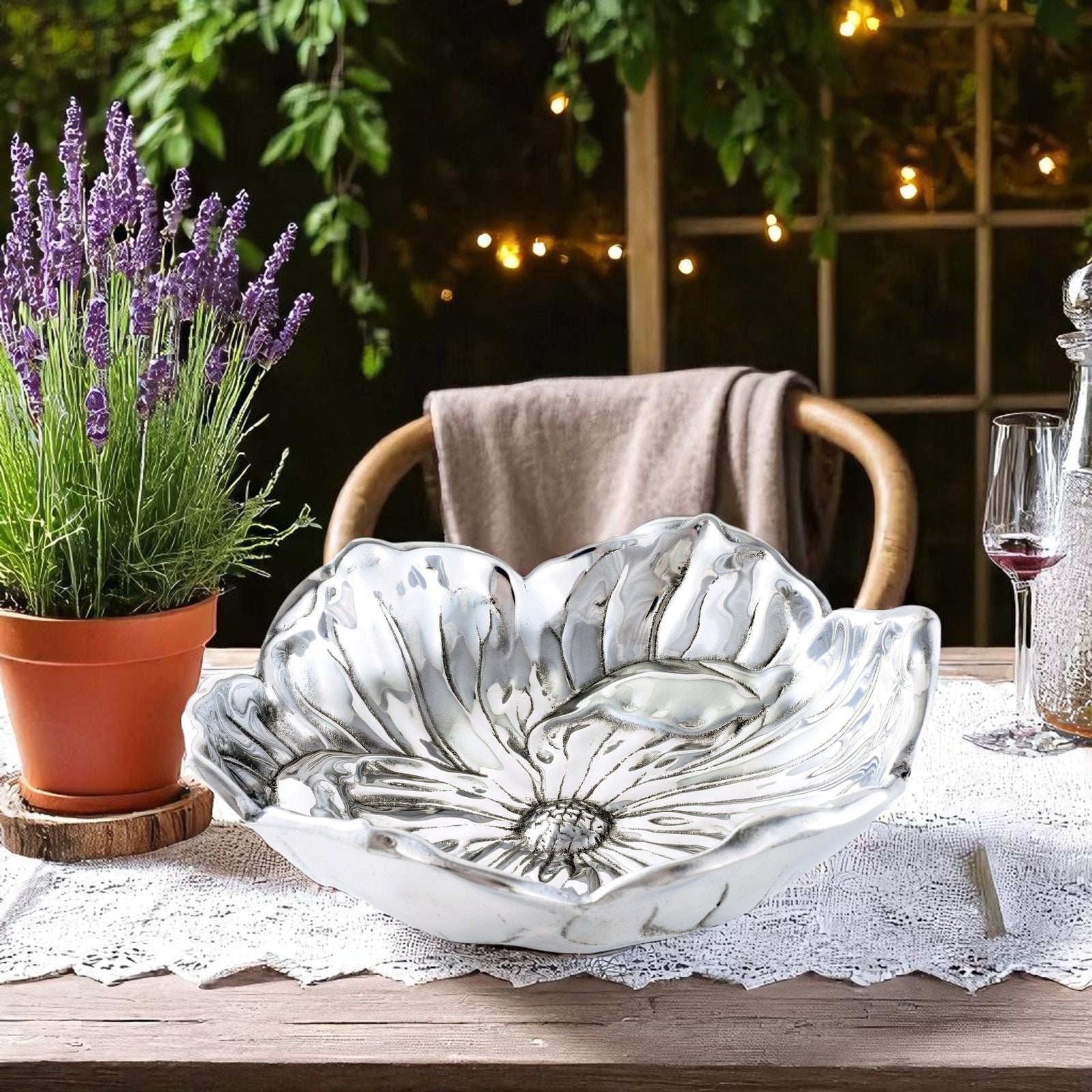 Arthur Court Magnolia Magnolia 10 Bowl